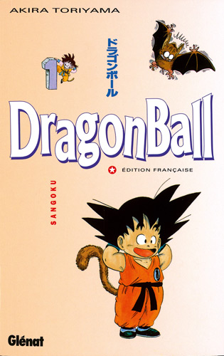 Dragon Ball - 1ere ed. - Sens occidental T.01 | 9782876952058