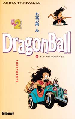 Dragon Ball - 1ere ed. - Sens occidental T.02 | 9782876952065