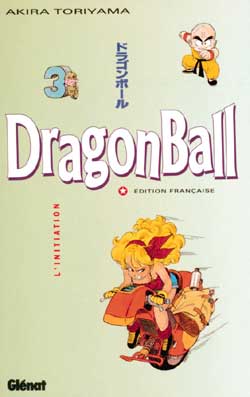 Dragon Ball - 1ere ed. - Sens occidental T.03 | 9782876952072