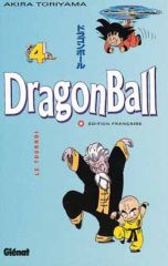 Dragon Ball - 1ere ed. - Sens occidental T.04 | 9782876952102