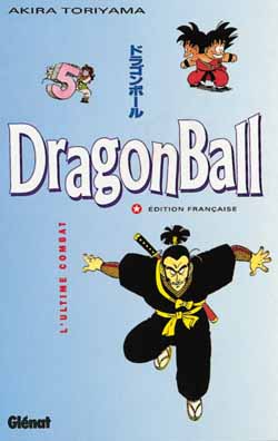 Dragon Ball - 1ere ed. - Sens occidental T.05 | 9782876952119