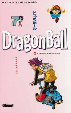 Dragon Ball - 1ere ed. - Sens occidental T.07 | 9782876952171