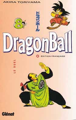 Dragon Ball - 1ere ed. - Sens occidental T.08 | 9782876952188