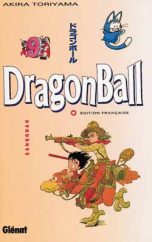 Dragon Ball - 1ere ed. - Sens occidental T.09 | 9782876952195