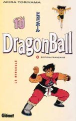 Dragon Ball - 1ere ed. - Sens occidental T.10 | 9782876952201