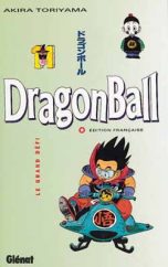 Dragon Ball - 1ere ed. - Sens occidental T.11 | 9782876952218