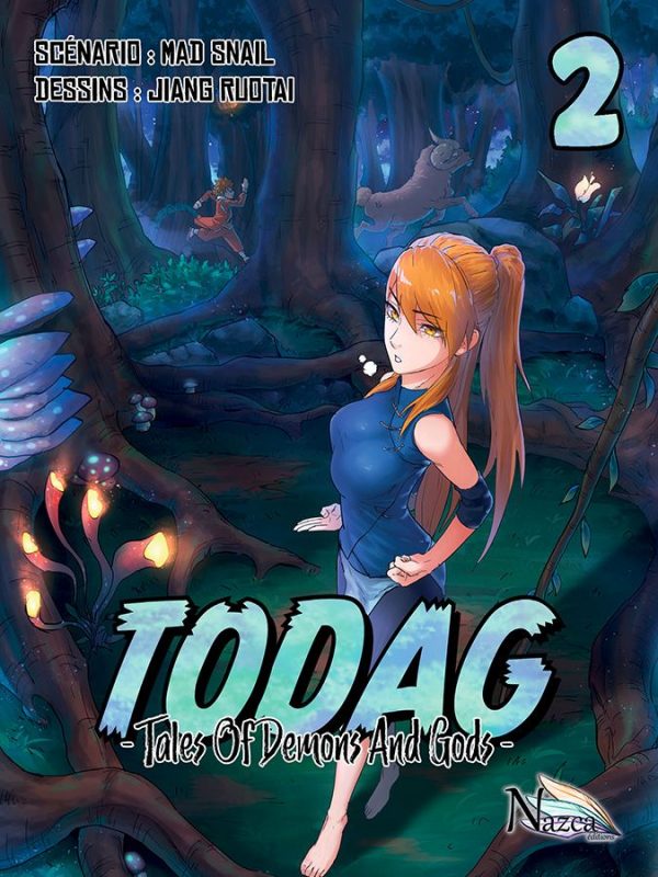 TODAG - Tales of Demons and Gods T.02 | 9782902487011