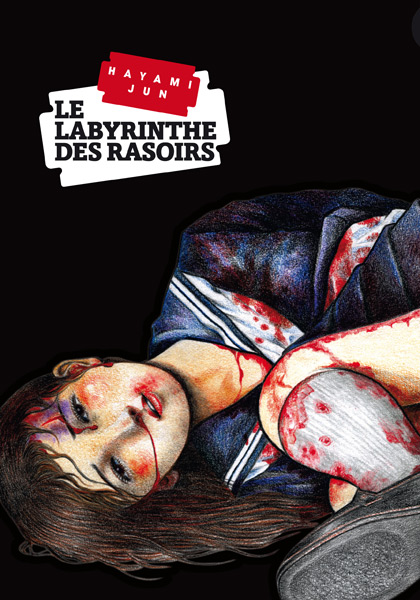 Labyrinthe des rasoirs | 9782915517637