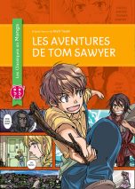 Aventures de Tom Sawyer (Les) | 9782918857808