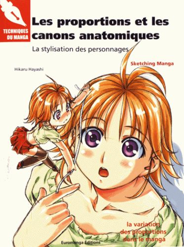 Proportions et les canons anatomiques (Les) | 9788865050194