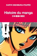 Histoire du manga | 9791021019805
