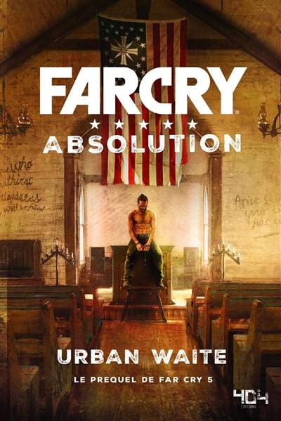 FarCry - Absolution | 9791032401903