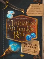 Initiation au jeu de rôle | 9791032401965