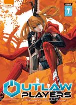 Outlaw Players T.07 | 9791032702697