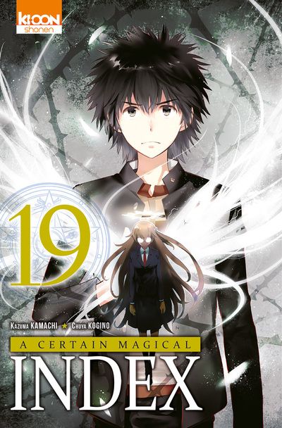 A Certain Magical Index T.19 | 9791032702703