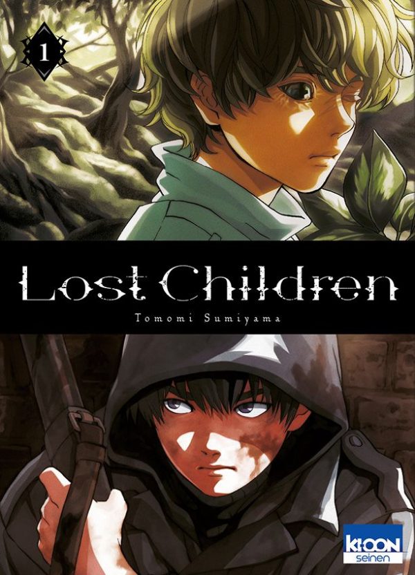Lost Children T.01 | 9791032702857