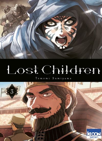 Lost Children T.03 | 9791032703380