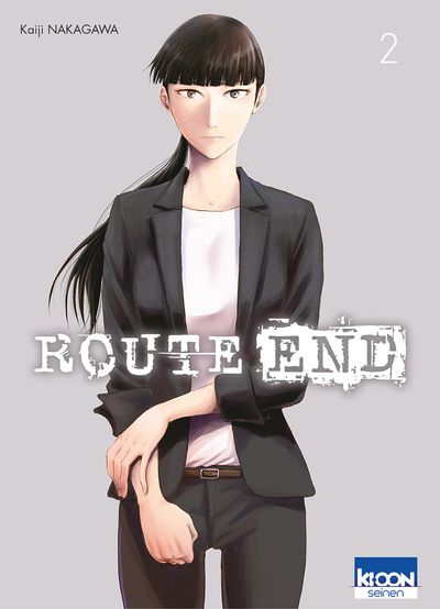 Route end  T.02 | 9791032703472