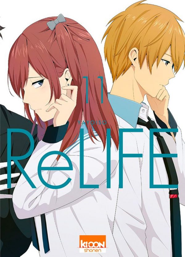 ReLife T.11 | 9791032704394