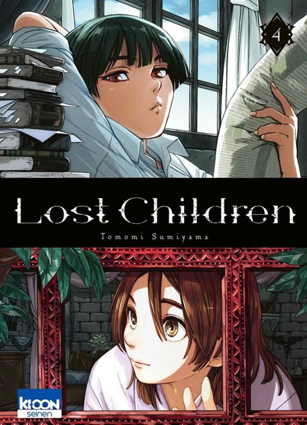 Lost Children T.04 | 9791032704448