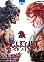 Valkyrie Apocalypse T.01 | 9791032704813