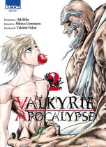 Valkyrie Apocalypse T.02 | 9791032705032