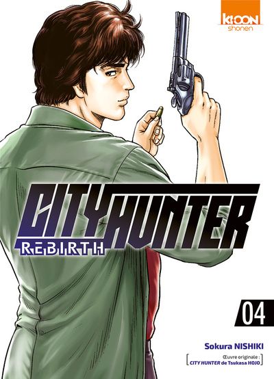 City Hunter - Rebirth  T.04 | 9791032705063