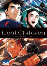 Lost Children T.05 | 9791032705674