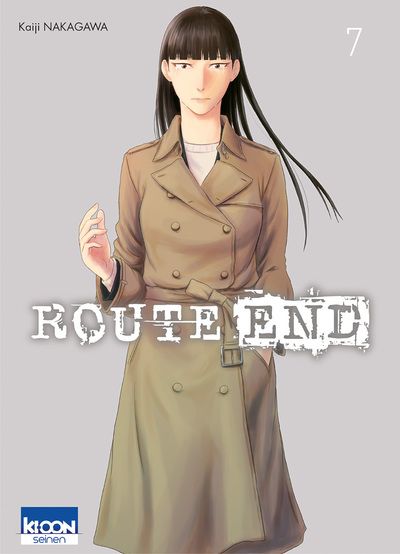 Route end T.07 | 9791032705742