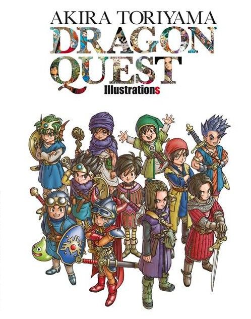 Dragon quest Akira Toriyama - Illustrations | 9791035500498