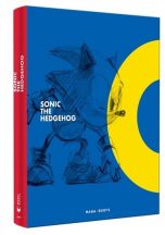 Artbook Sonic the Hedgehog | 9791035501280