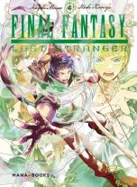 Final fantasy - Lost stranger  T.04 | 9791035501310