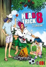 Head-trick  T.08 | 9791090476233
