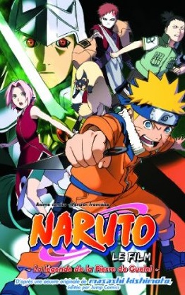 Naruto - Anime Comics: Legende de la Pierre | 9791090870017