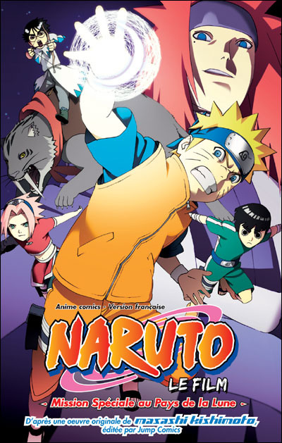 Naruto - Anime Comics: Mission Special Pays | 9791090870024