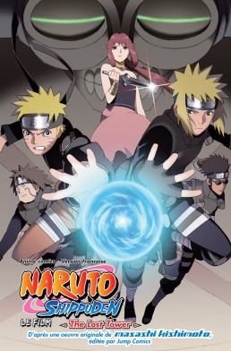 Naruto - Anime Comics: The Lost Tower | 9791090870031