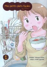 Mes petits plats faciles by Hana T.01 | 9791091610155
