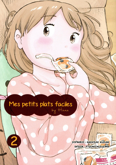 Mes petits plats faciles by Hana T.02 | 9791091610261
