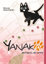 Yanaka - Histoires de Chats T.01 | 9791091610308