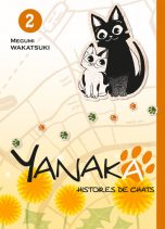 Yanaka - Histoires de Chats  T.02 | 9791091610384