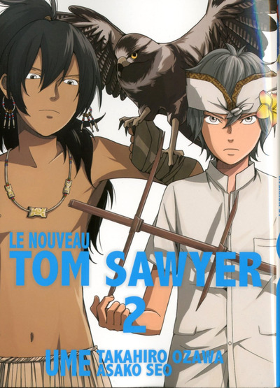 Nouveau Tom Sawyer (le) T.02 | 9791091610735