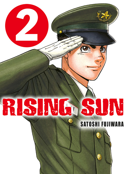 Rising Sun T.02 | 9791091610872