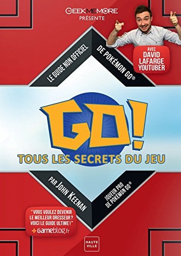 Go! - Tous les secrets du jeu | 9791093835150