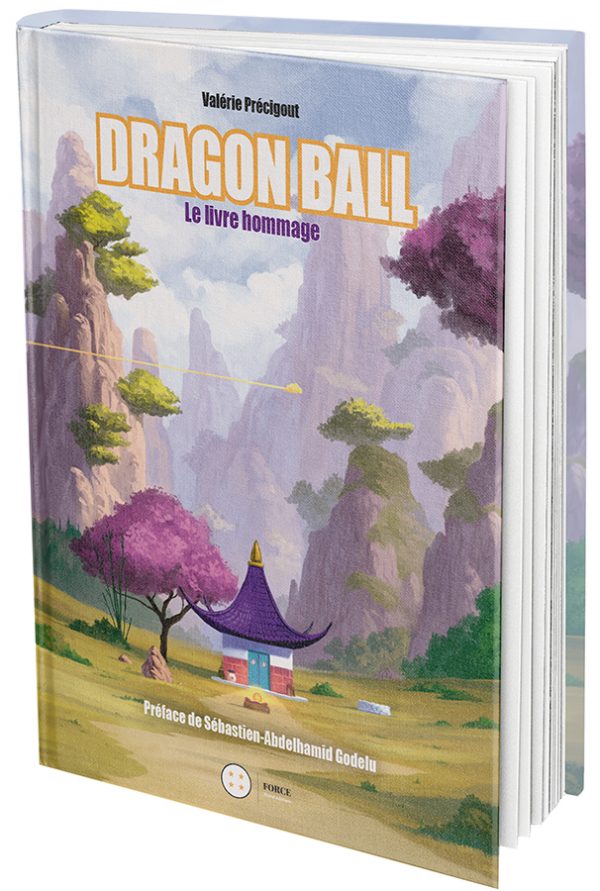 Dragon Ball - Livre Hommage | 9791094723500