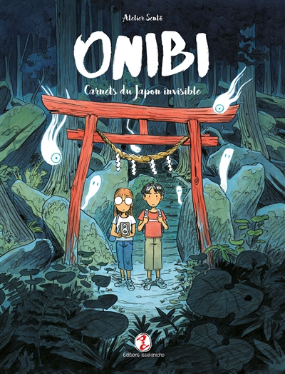 ONIBI - Carnets du Japon invisible | 9791095397106