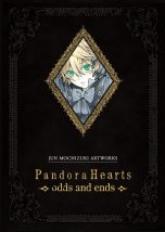 Pandora Hearts - Odds and Ends (EN) | 9780316298117