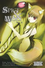 Spice and Wolf (EN) T.06 | 9780316318471