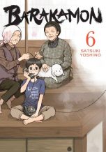 Barakamon (EN) T.06 | 9780316340335