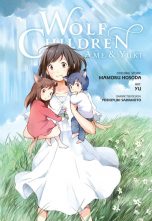 Wolf Children (EN) | 9780316401654