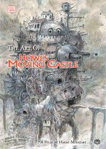 Art of Howl's Moving Castle (EN) | 9781421500492